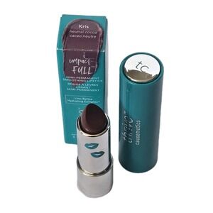 Thrive Causemetics Lipstick KRIS Impact Full Neutral Cocoa NEW Cruelty Free